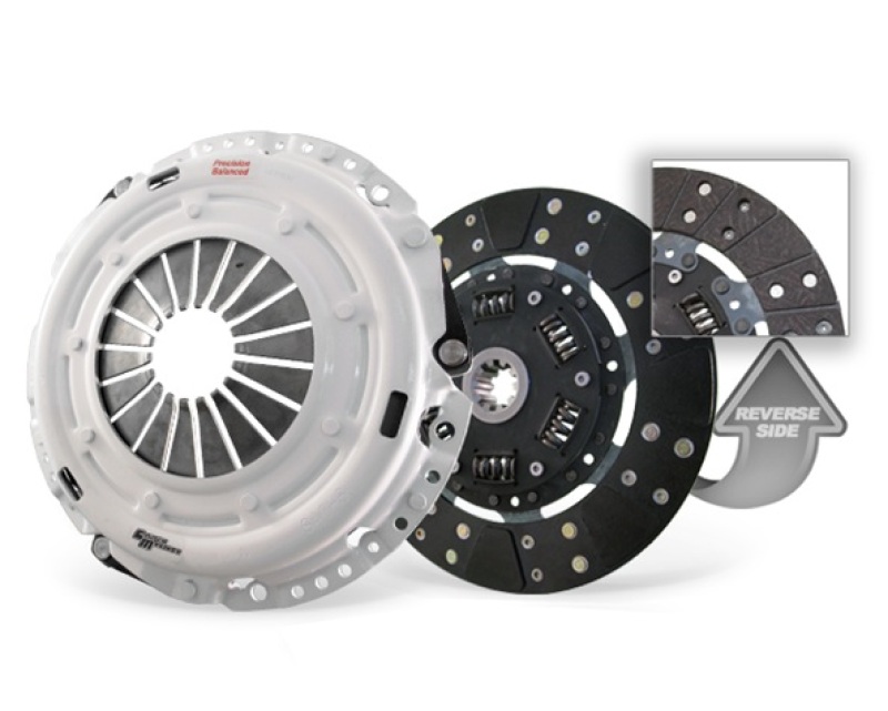 Fiat 124 Spider Clutch Kit - Clutch Masters - FX250 Dual Friction Organic/Fiber Disc - `17-`20